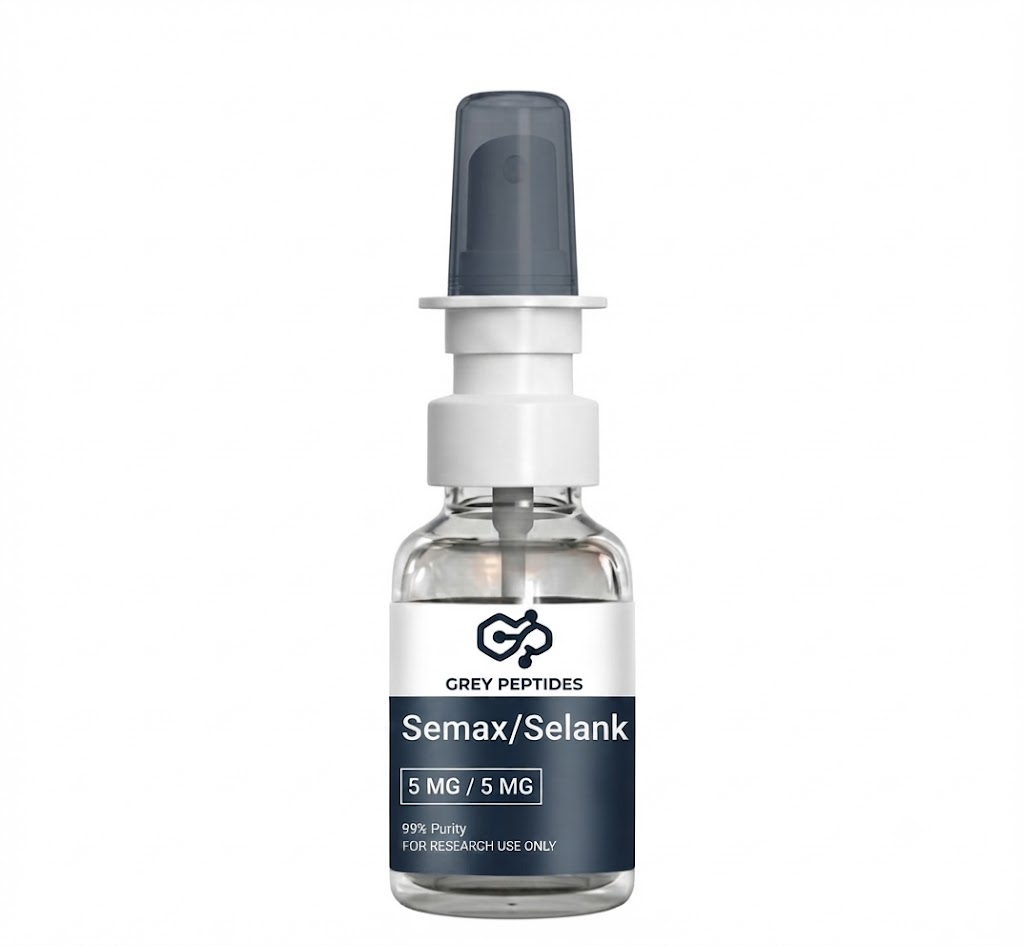 Semax/Selank Nasal Spray